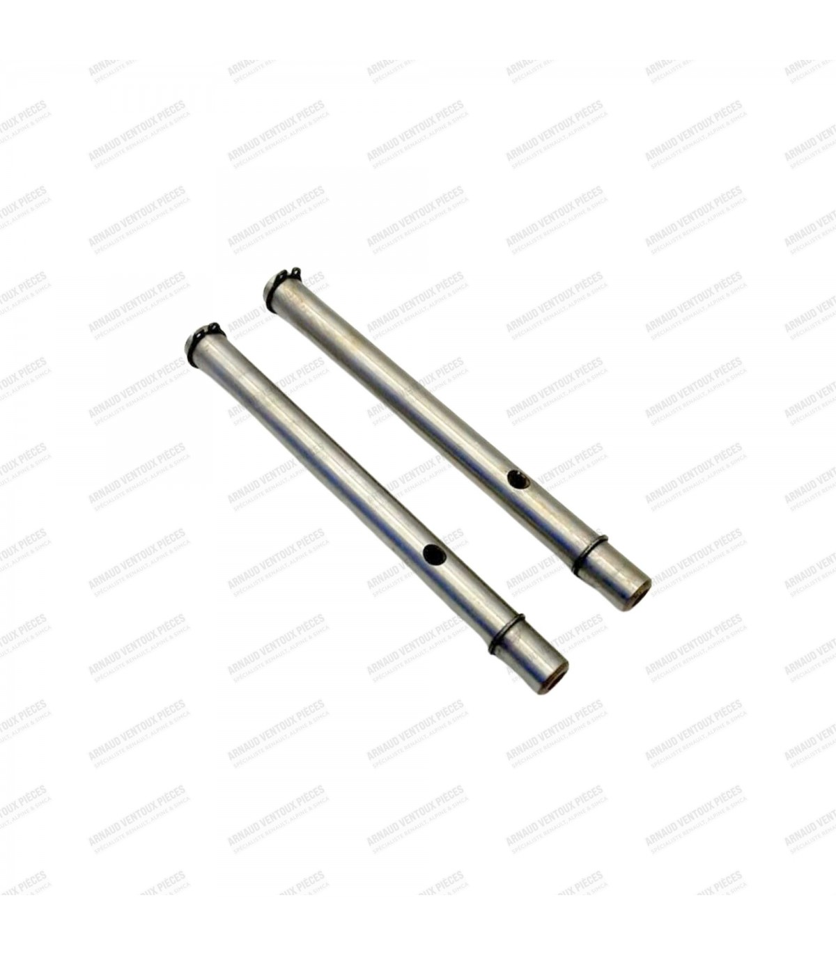 Kit de deux axes de culbuteurs (2ème modèle - A embout plein) - 2