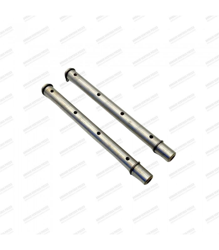 Kit de deux axes de culbuteurs (2ème modèle - A embout plein) - 1