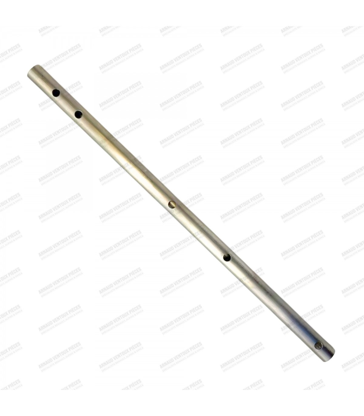Stainless steel tube in the cylinder head for valve seat cooling - 1