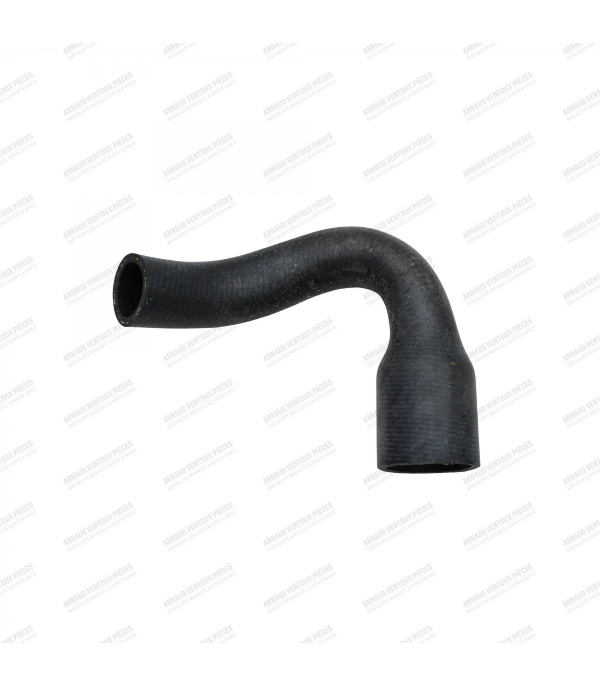Upper radiator hose (Billancourt engine) - Ø 42mm / Ø 24mm - Ref 7700528616 - 1