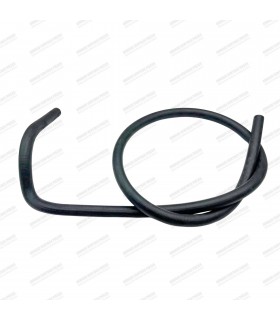 Left heating hose: Sofica radiator / Rear connecting tube - All models - Ref 22650F