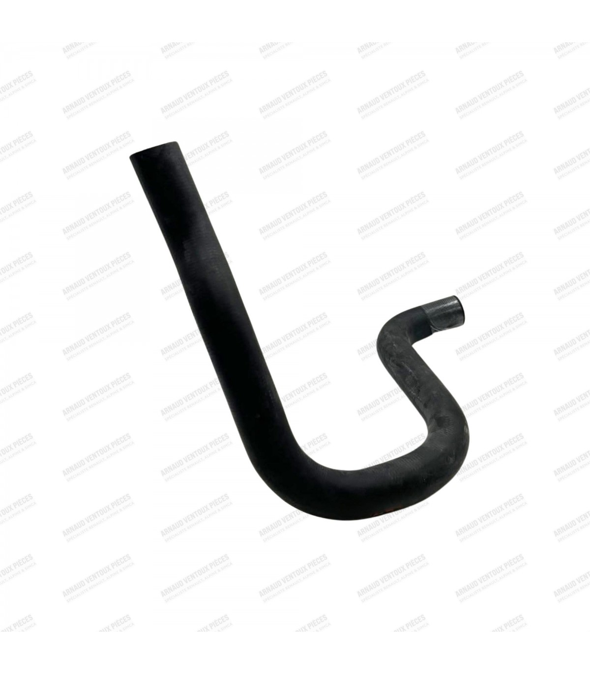 Upper radiator hose - 1200S (with steering box) - ref 34205S