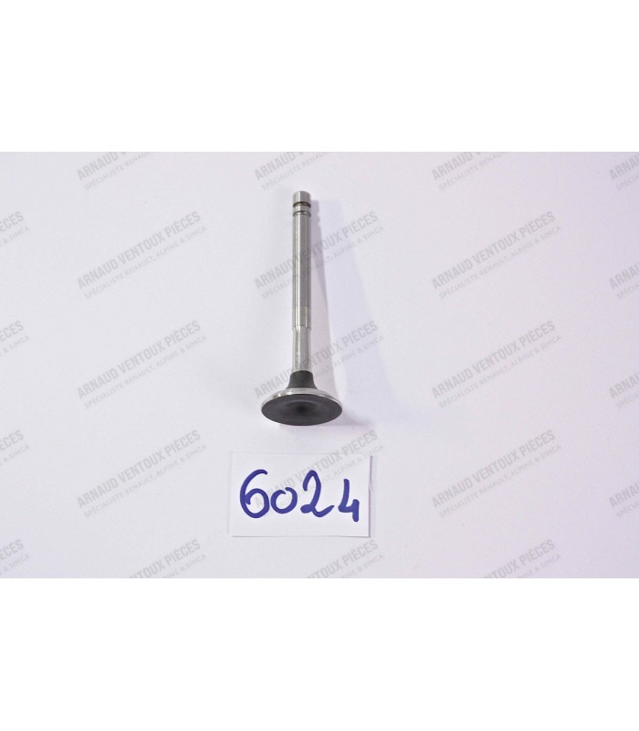 Soupape d'échappement Ø 29x7x89mm - 1