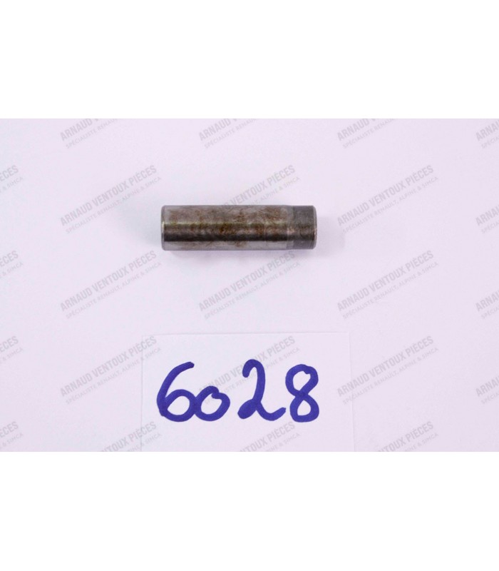 Steel intake or exhaust valve guide Ø 7mm - 1