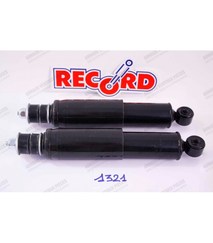 Pair of rear shock absorbers - 1