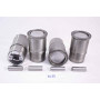 Set of 4 liners and pistons Ø 77mm with segments and pins (Ø21x65mm) - A110 / R12G (1565cc) - 1