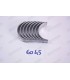 Jeu de coussinets de bielles Ø 47.75mm - Cote réparation ( +0.25 ) - 1600cc - 1