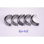 Set of crankshaft main bearings Ø 54.55mm - Repair dimension (+0.25) - 1600cc - 1