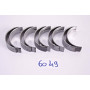Set of crankshaft main bearings Ø 54.05mm - Repair dimension (+0.50) - 1600cc - 1