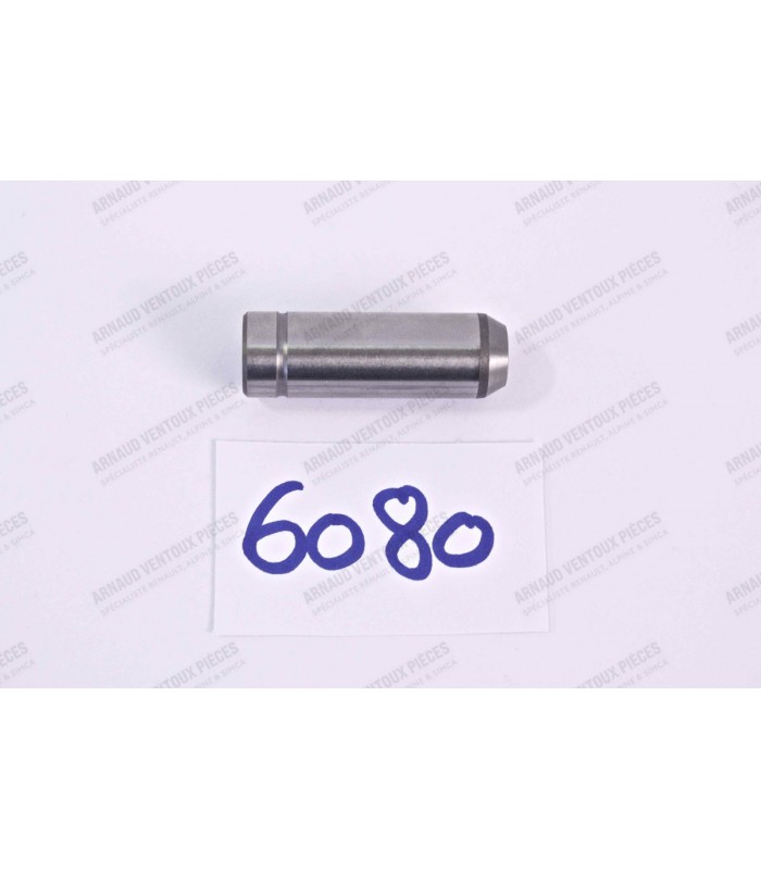 Steel intake valve guide - Ø 7x13.15x49.1mm - 1