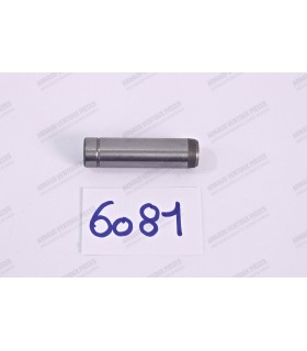 Steel exhaust valve guide - Ø 6x13.5x40mm - 1