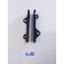 Pair of chain guide pads - 1600cc - 1