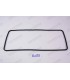 Rubber gasket for sheet rocker cover - 1