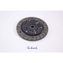 Clutch disc - Ø170mm (20 splines) - R12.TS / A110.V85 - 1