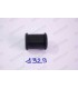 Stabilizer bar rubber - inner Ø 12mm - 1