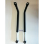Pair of adjustable rear tie rods 1300 / 1600cc - 1