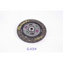 Clutch disc 20 splines Ø190mm - 1