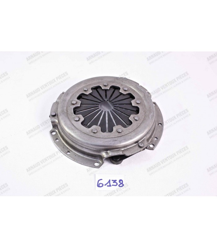 Diaphragm mechanism - Ø190mm - 1