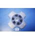 Clutch disc 4 pads (damped) - Ø 200mm - A110 (1600cc engine) - 2