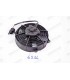 "SPAL" round fan for 12V cooling radiator - Ø 150mm / Flow rate 610m3/h (suction) - 1