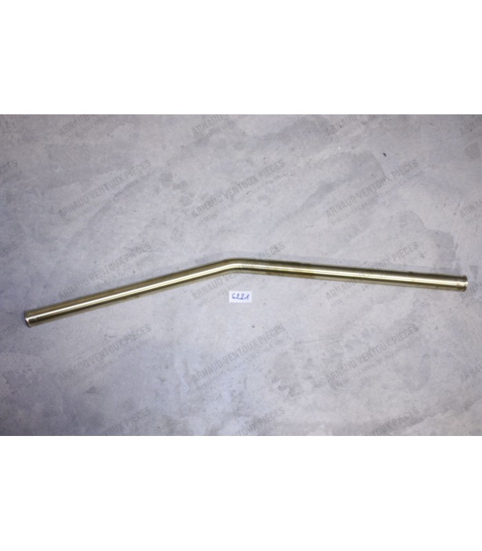 1300cc: Brass pipe under body (long) - Outside Ø 35mm - ref 6000000590 - 1