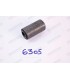 Rear pivot upper silent block (Ø14mm int x Ø28mm ext) - ref 7700518047 - 1