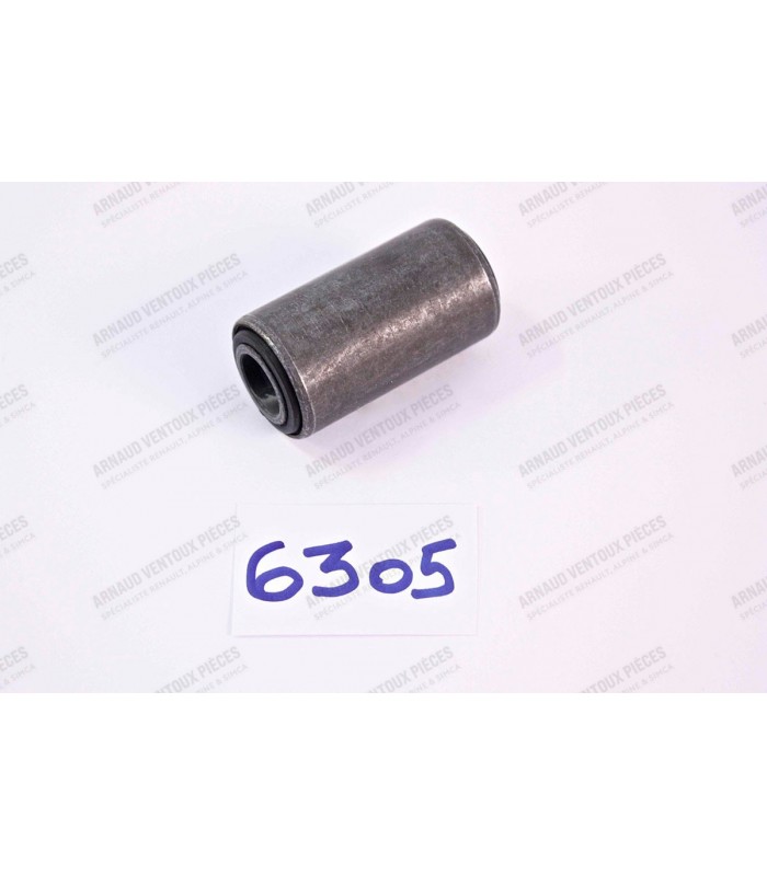 Rear pivot upper silent block (Ø14mm int x Ø28mm ext) - ref 7700518047 - 1