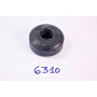 Rubber silent block for lower engine mount or gearbox nose - A110.1600S / A110.SC / A310.4 - ref 6000001271 - 1