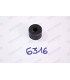 Rubber silent block stabilizer bar end (all models) - Ø10x25x17 - 1