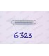 Accelerator pedal return spring - ref 6000000012 - 1