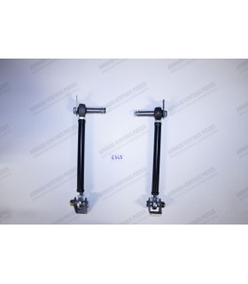 Pair of front tie rods - A110.1300/1600 - 1