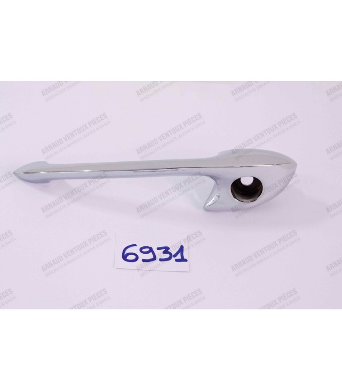 Poignée de porte extérieure Gauche - réf 6000000039 - 1