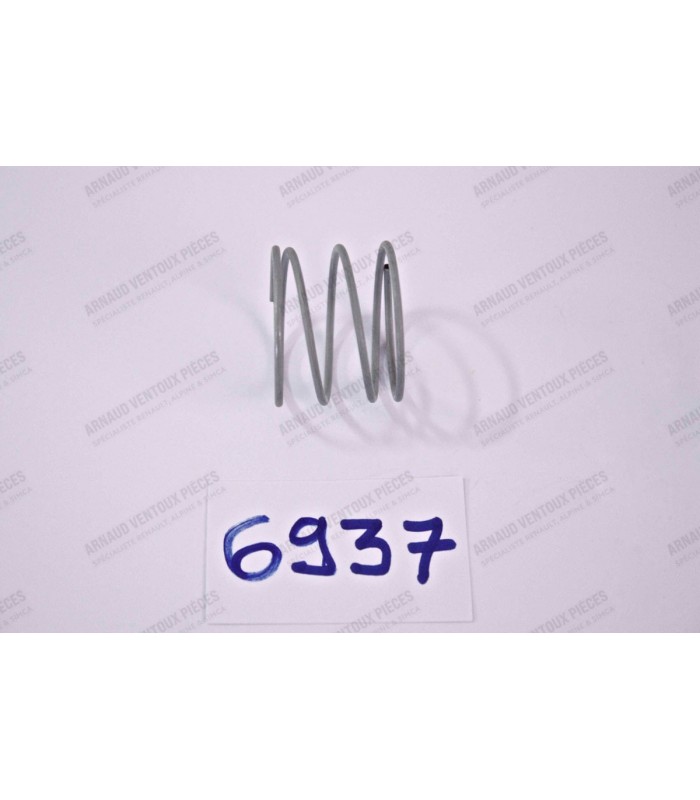 Ressort de coupelle - réf 0606785300 - 1