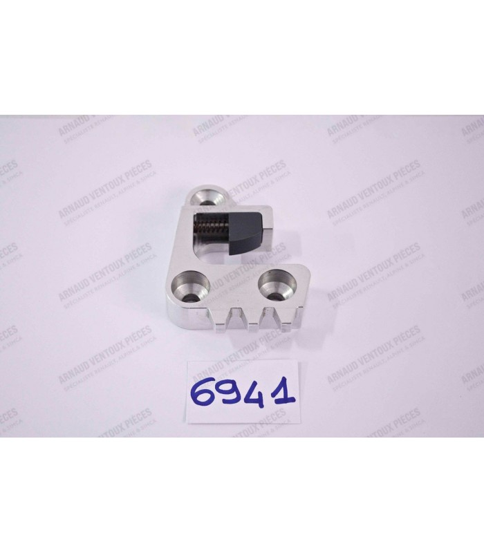 Left aluminum door striker - ref 0855762800 - 1