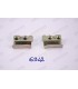 Pair of right and left door strikers (latest model) - ref 6000002305/06 - 1