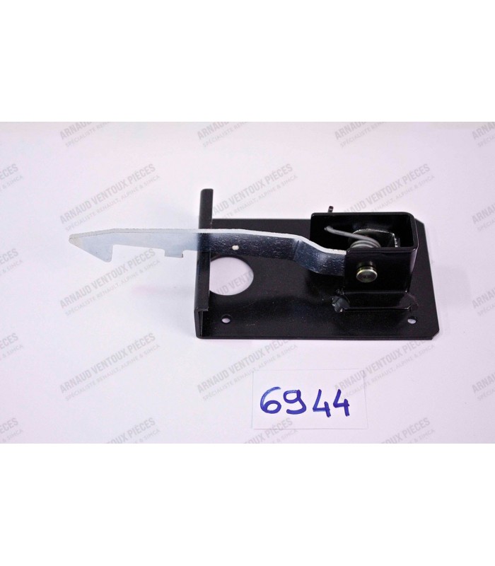 complete rear cover closure - ref 6000001164 - 1