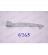 Rear bonnet closing hook - ref 6000001165 - 1