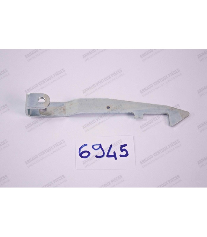 Rear bonnet closing hook - ref 6000001165 - 1