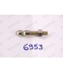 Front bonnet closing pin - ref 6000001131 - 1