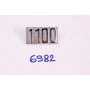 fender logo 1100 cc - 1