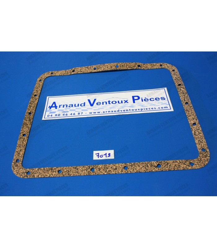 Lower oil pan gasket (cork and nitrile) - 1