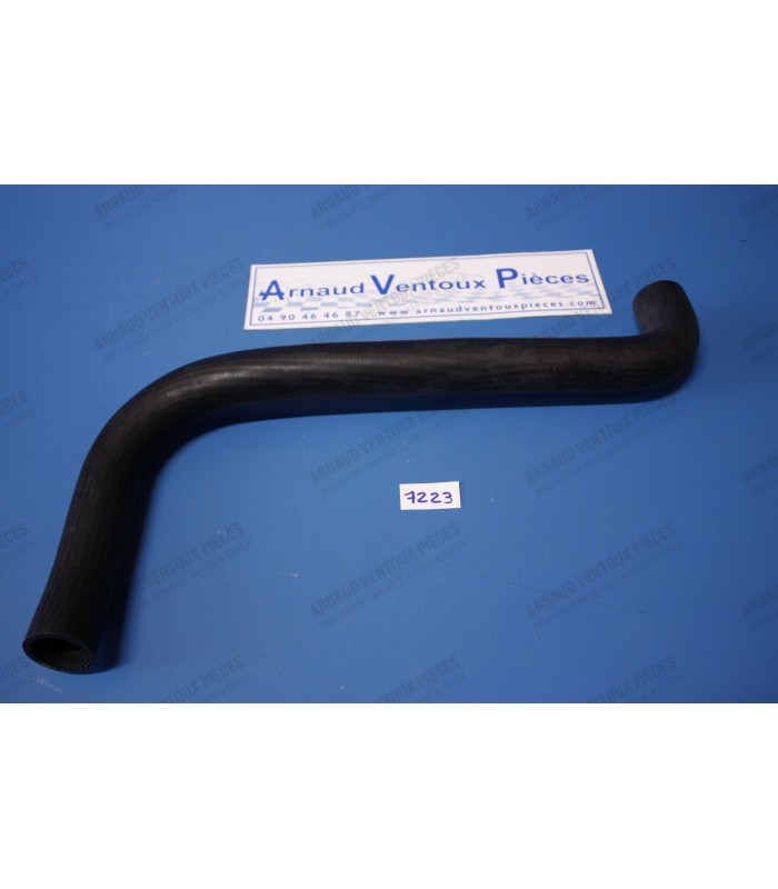 90° double elbow hose: left radiator outlet - ref 6000056555 - 1