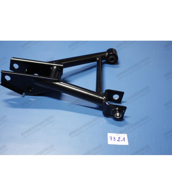 Upper right rear triangle - 2