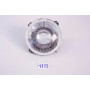 Domed headlight optics, European code - 4 CV - remanufacturing - 1