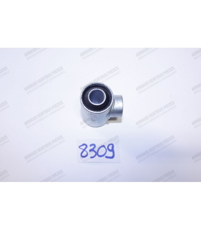 Front shock absorber foot support with silentbloc - 2