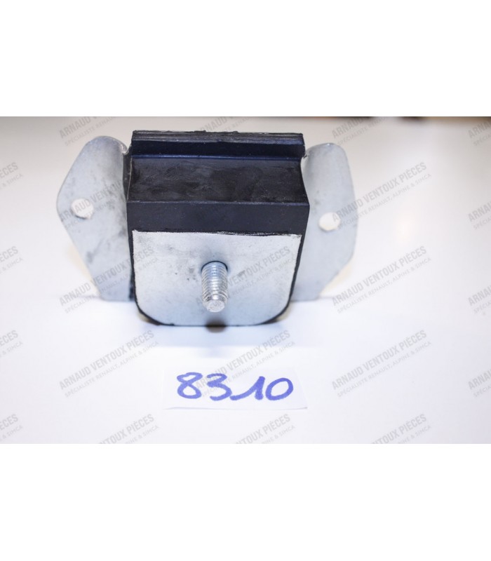 Right or left engine support - 1