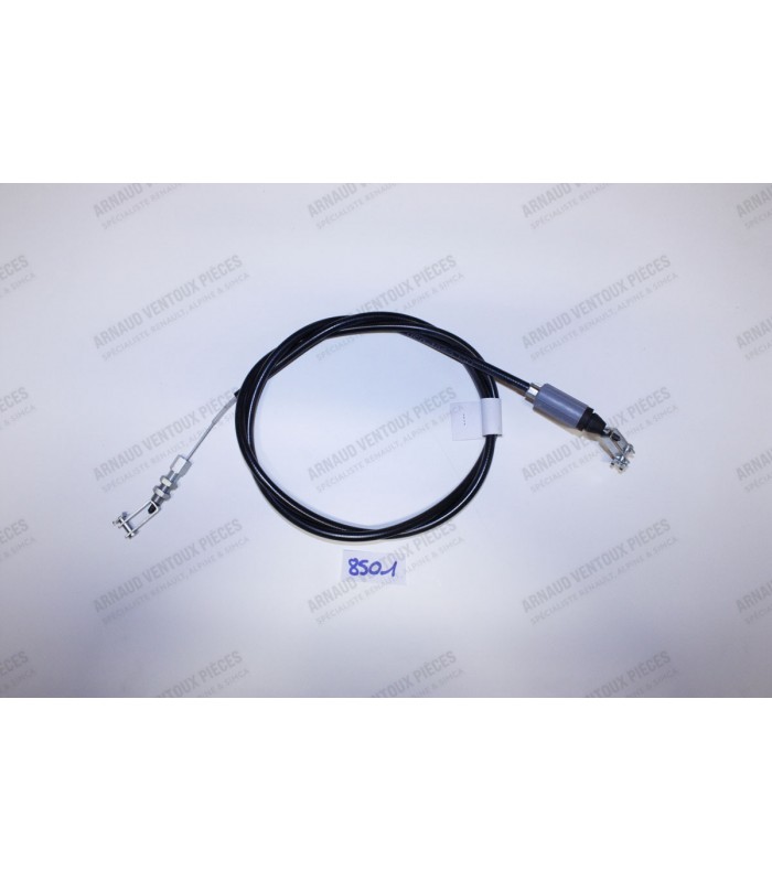 Câble accélérateur - R12G - 1