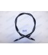 Secondary handbrake cable - R12G - 1