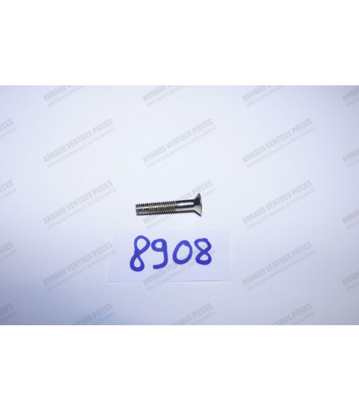 Door striker screw - 1