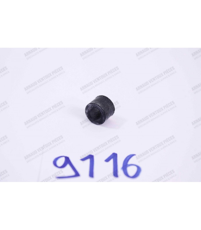 Joint between pipes and emitter or receiver - 1